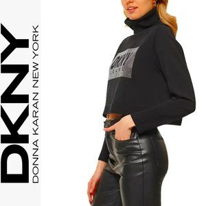 🌸 NWT DKNY TURTLENECK SWEATER